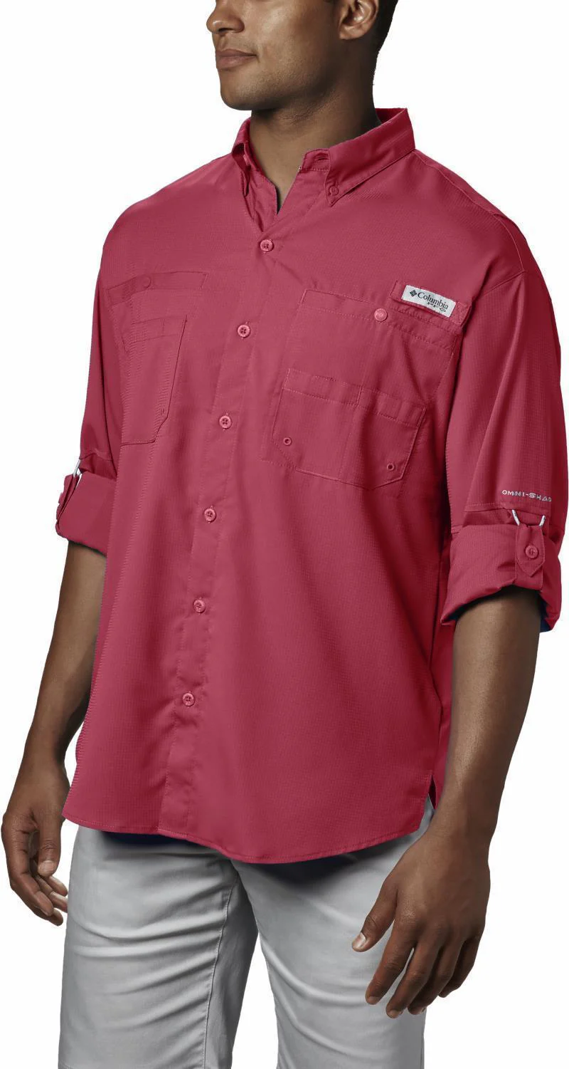 Tamiami II LS Shirt - Mens - Image 25