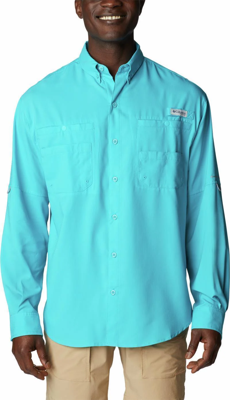 Tamiami II LS Shirt - Mens - Image 27