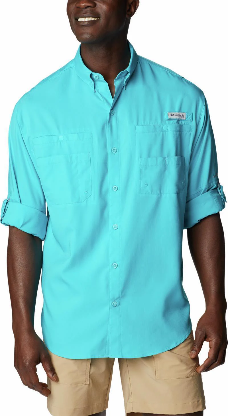 Tamiami II LS Shirt - Mens - Image 29