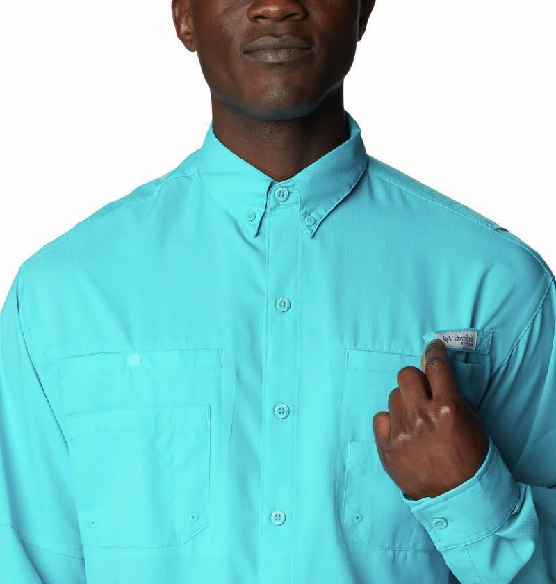 Tamiami II LS Shirt - Mens - Image 31