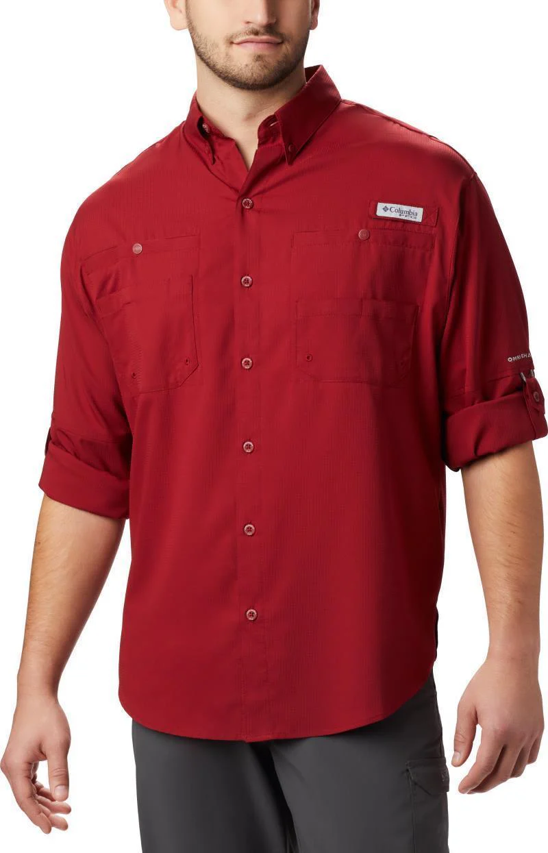Tamiami II LS Shirt - Mens - Image 36