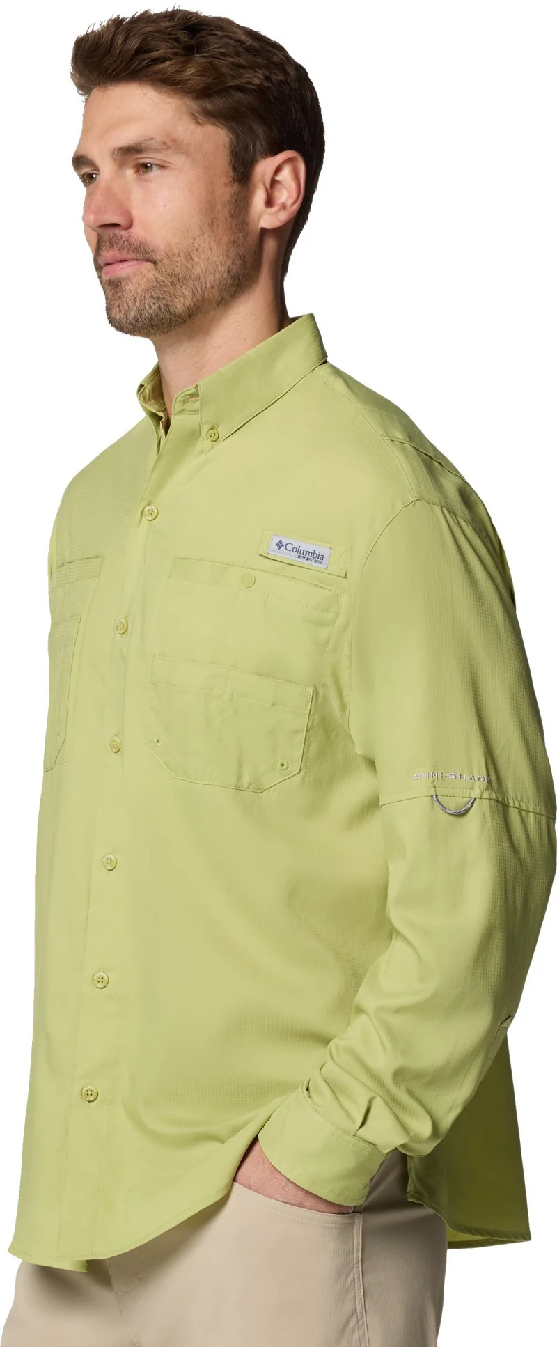 Tamiami II LS Shirt - Mens - Image 53
