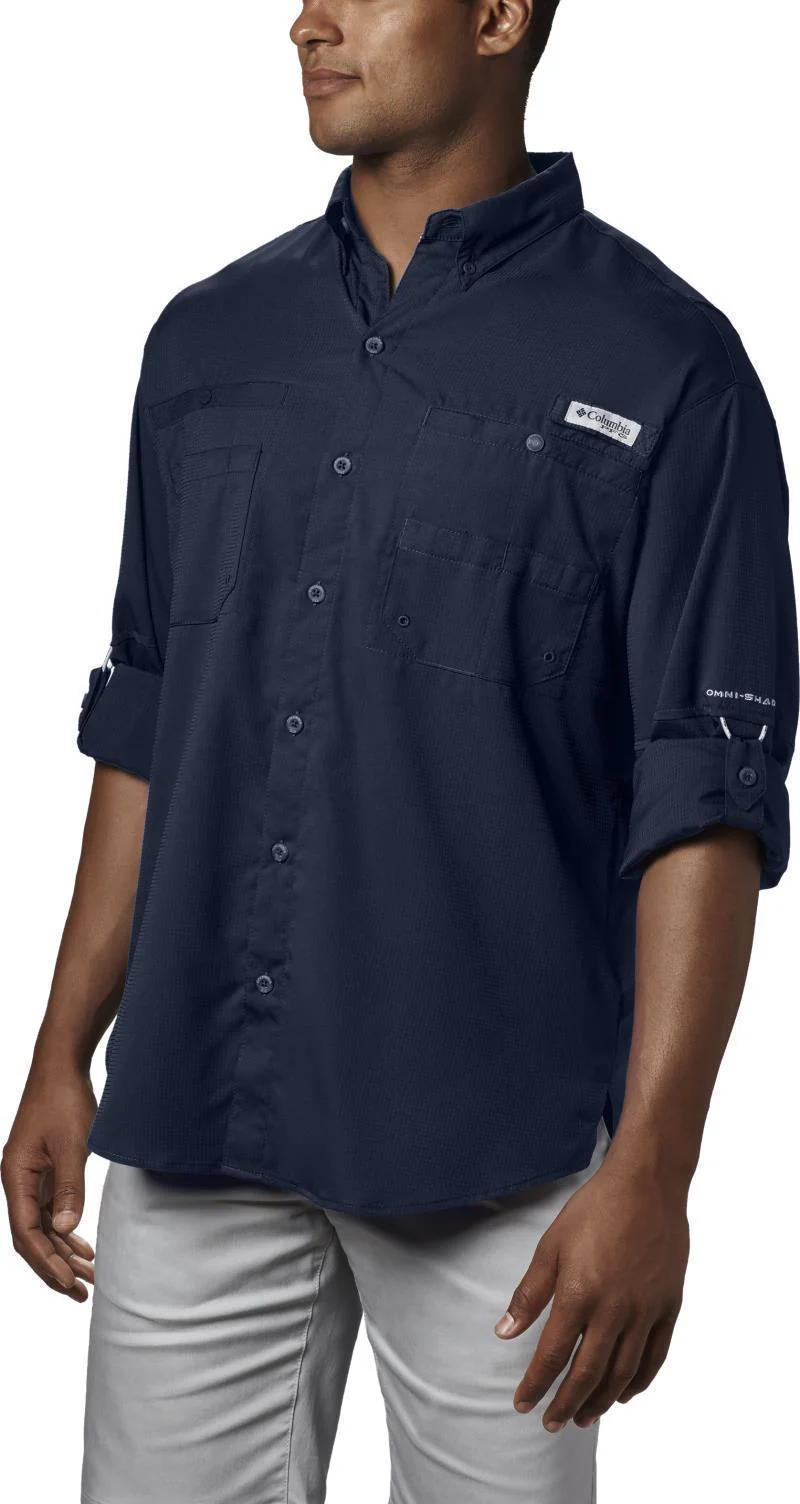 Tamiami II LS Shirt - Mens - Image 6