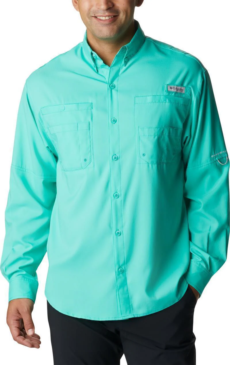 Tamiami II LS Shirt - Mens - Image 7