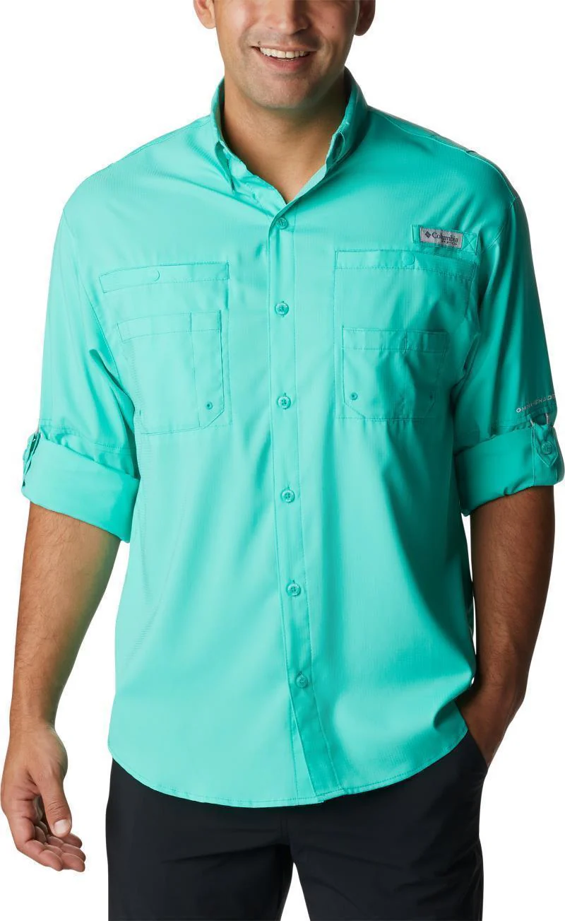 Tamiami II LS Shirt - Mens - Image 9