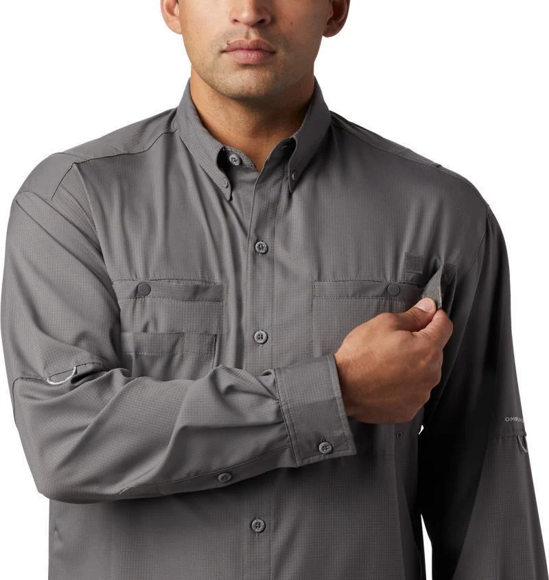 Tamiami II LS Shirt, Tall - Mens - Image 10