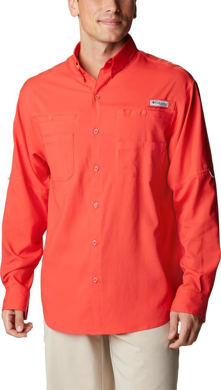 Tamiami II LS Shirt, Tall - Mens - Image 12