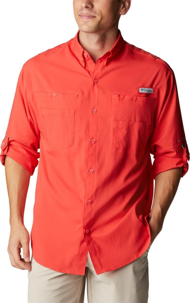 Tamiami II LS Shirt, Tall - Mens - Image 14