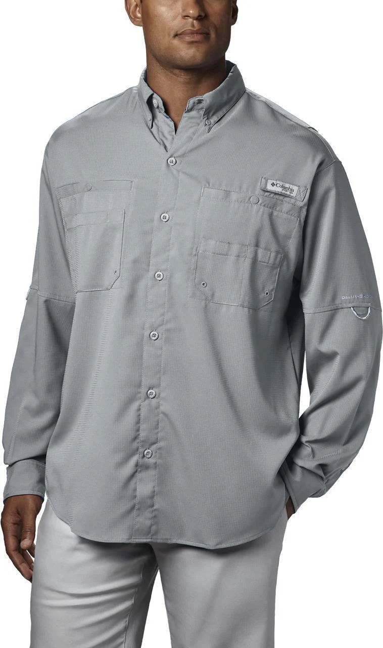 Tamiami II LS Shirt, Tall - Mens - Image 2