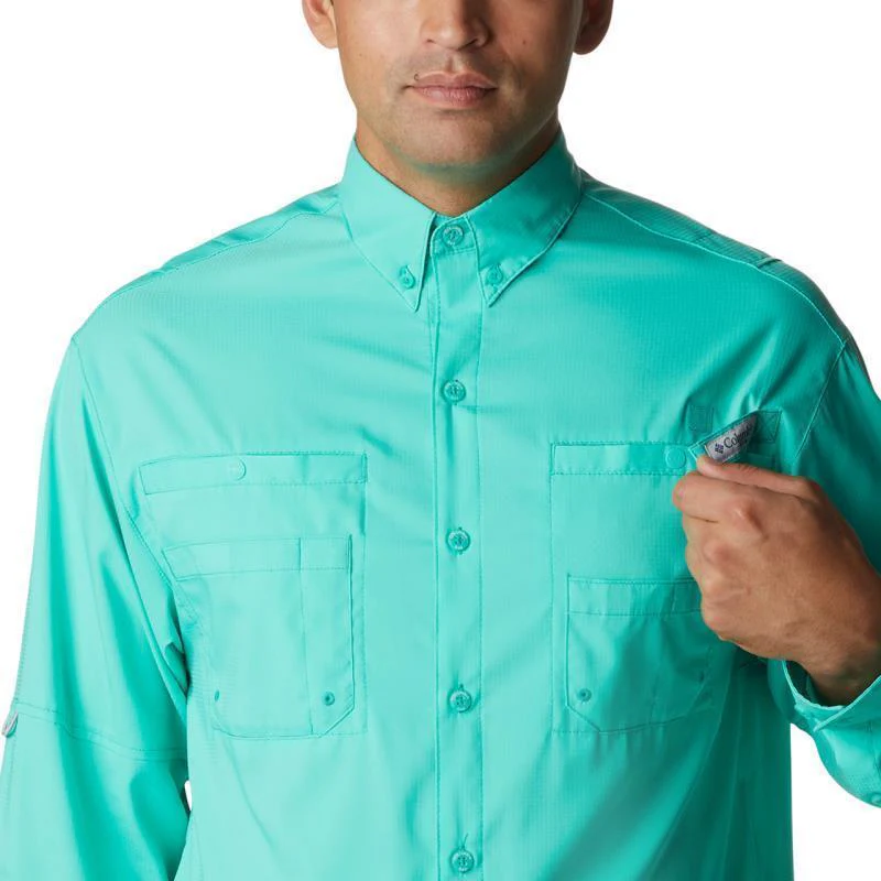 Tamiami II LS Shirt, Tall - Mens - Image 22