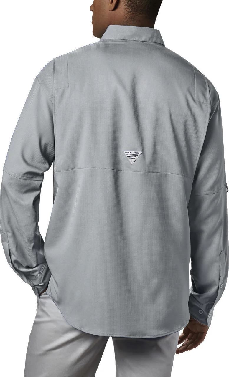 Tamiami II LS Shirt, Tall - Mens - Image 3