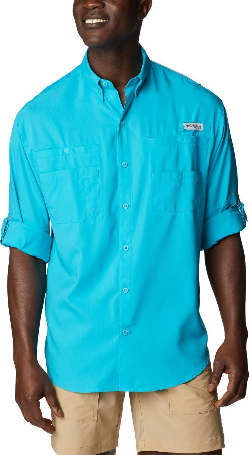 Tamiami II LS Shirt, Tall - Mens - Image 30