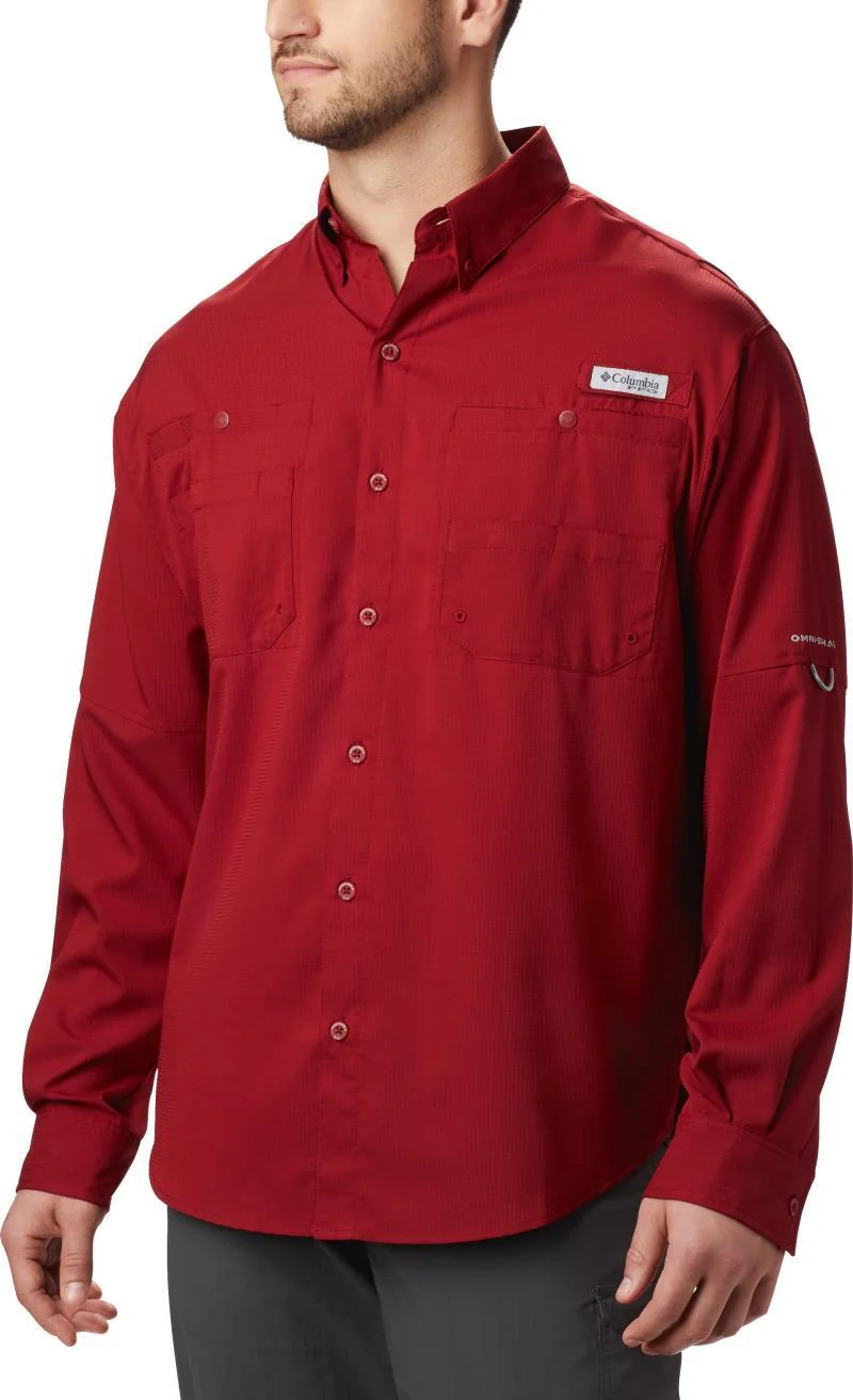 Tamiami II LS Shirt, Tall - Mens - Image 31