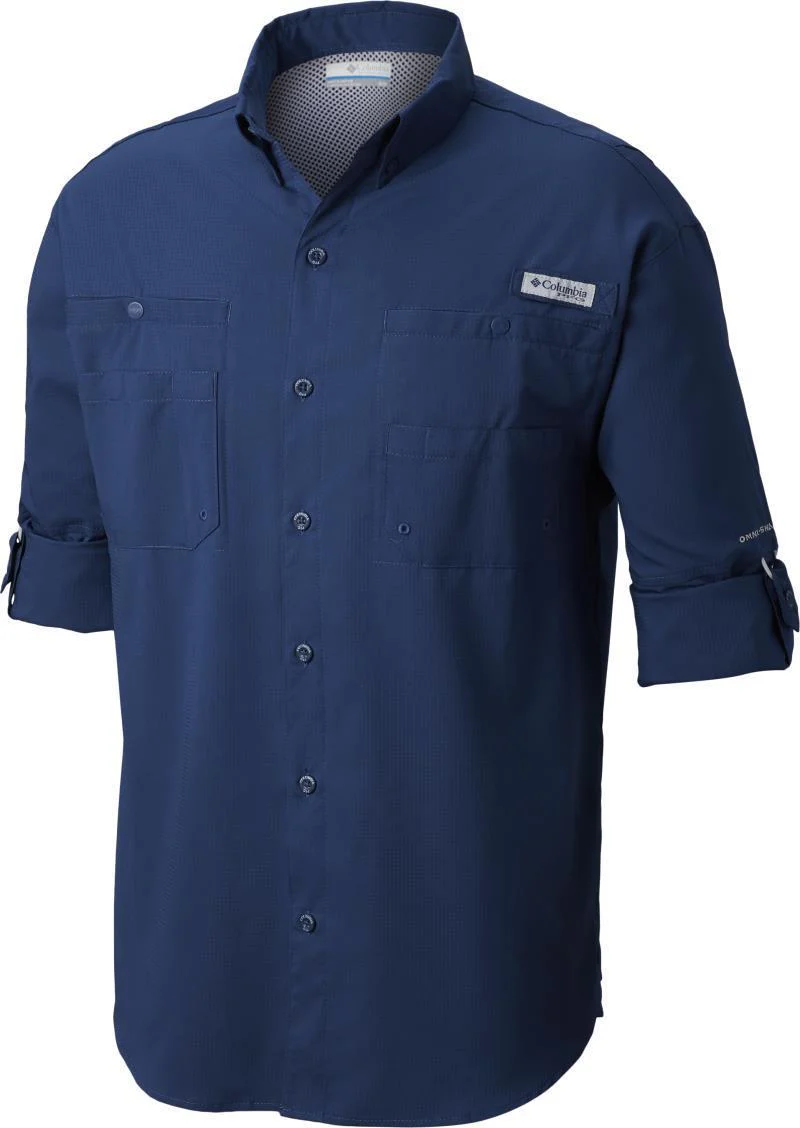 Tamiami II LS Shirt, Tall - Mens - Image 37