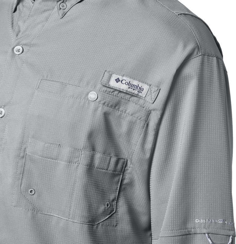 Tamiami II LS Shirt, Tall - Mens - Image 4