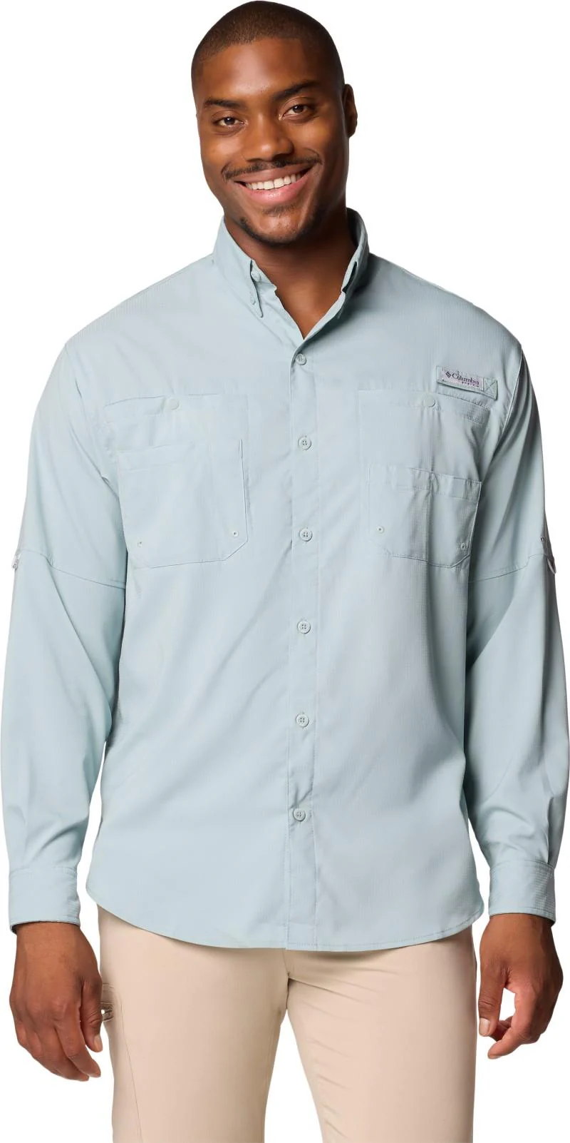 Tamiami II LS Shirt, Tall - Mens - Image 42