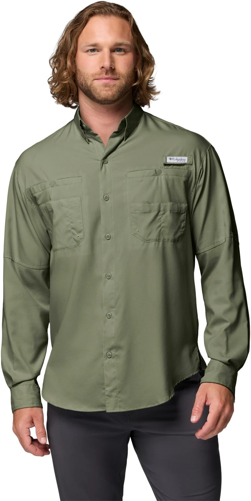 Tamiami II LS Shirt, Tall - Mens - Image 52