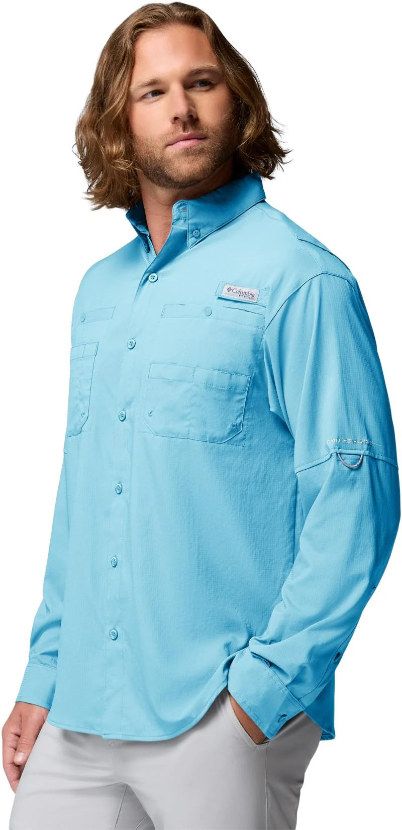 Tamiami II LS Shirt, Tall - Mens - Image 58