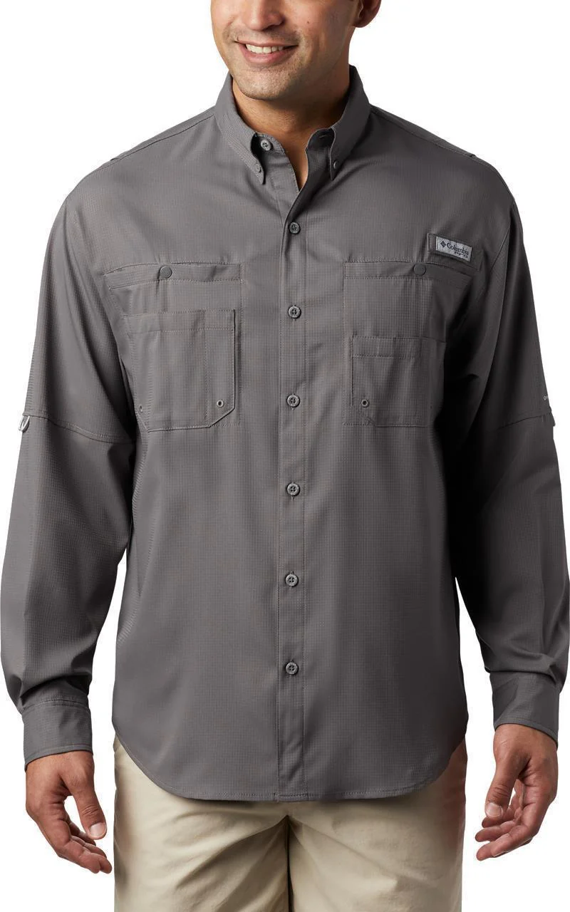 Tamiami II LS Shirt, Tall - Mens - Image 6