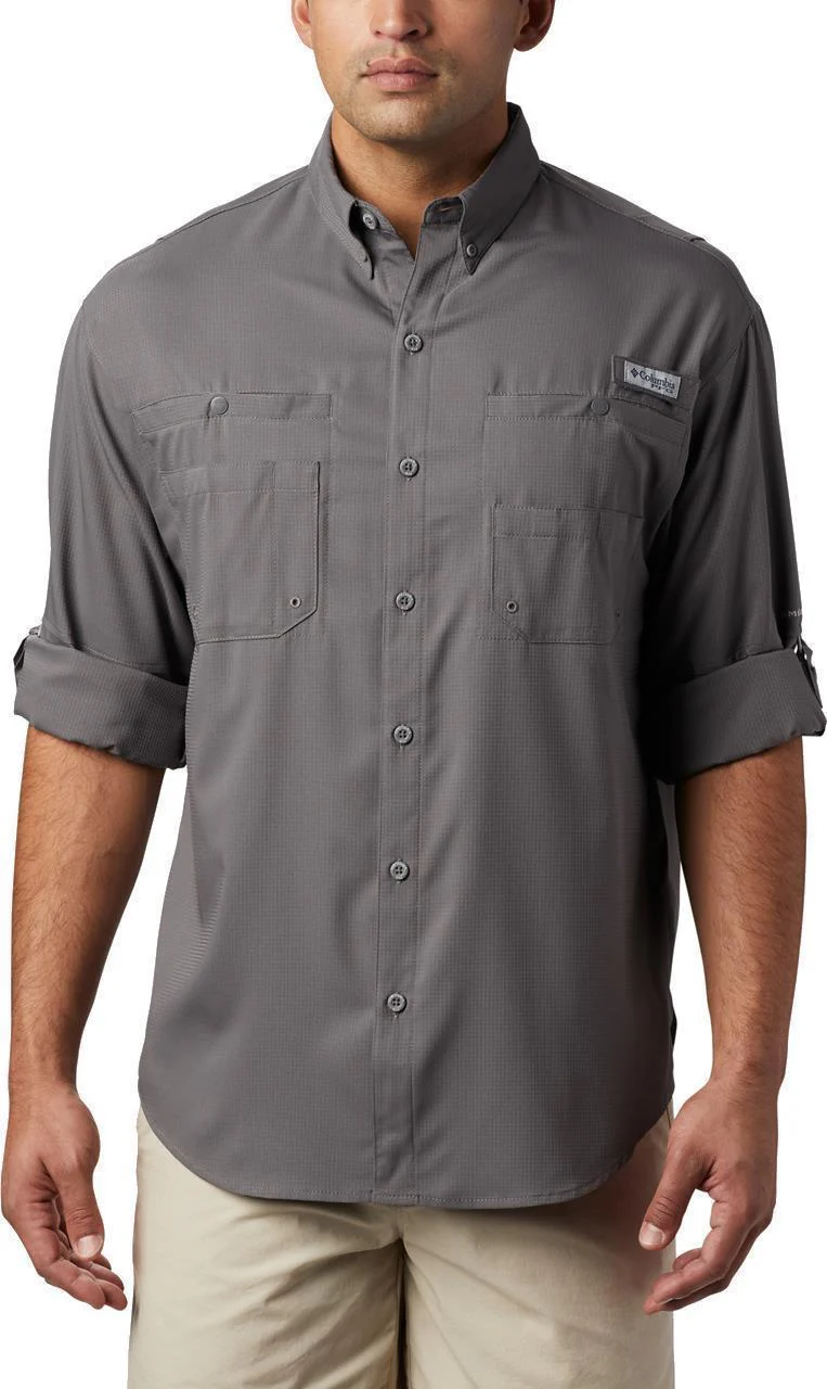 Tamiami II LS Shirt, Tall - Mens - Image 7