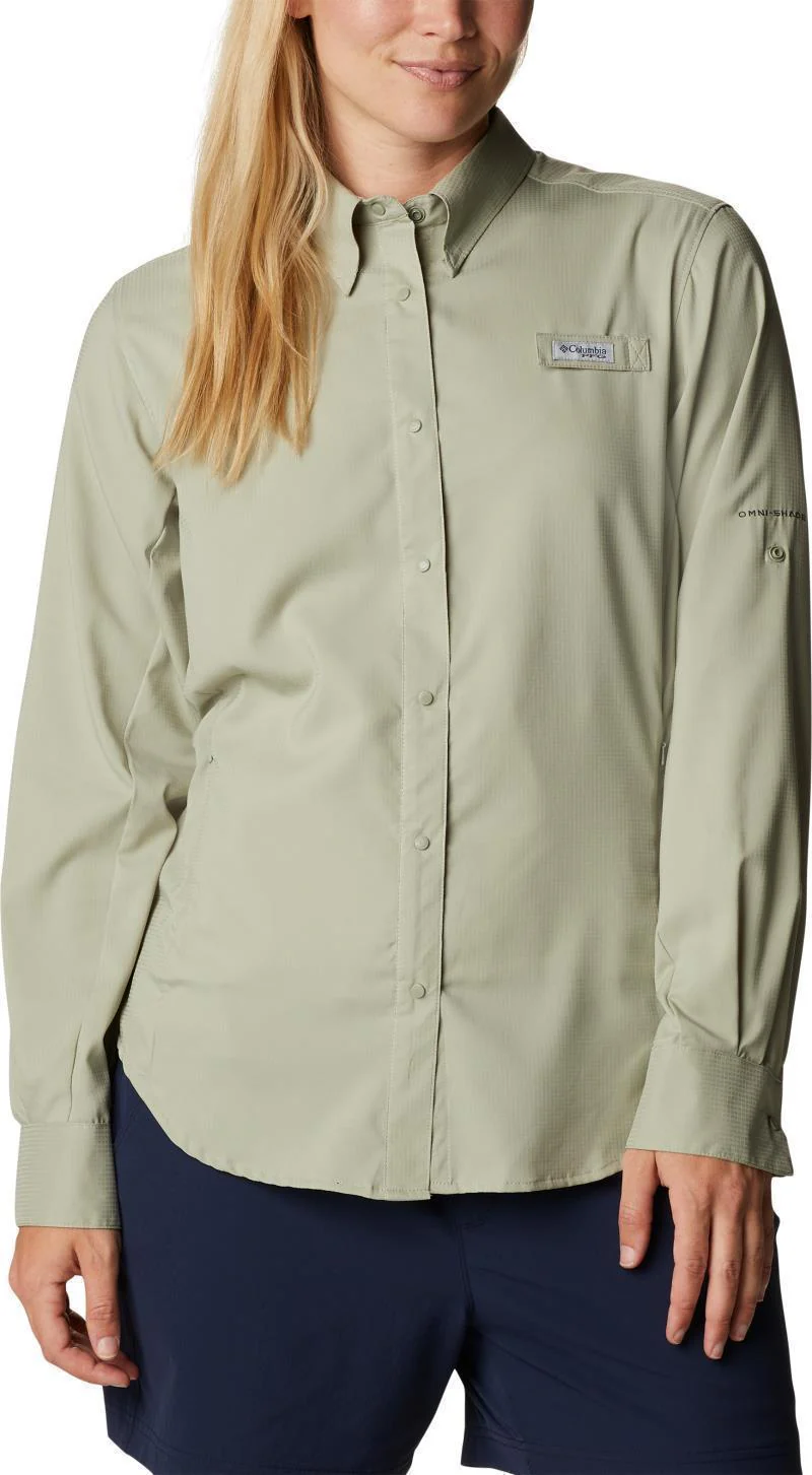 Tamiami II LS Shirt - Womens