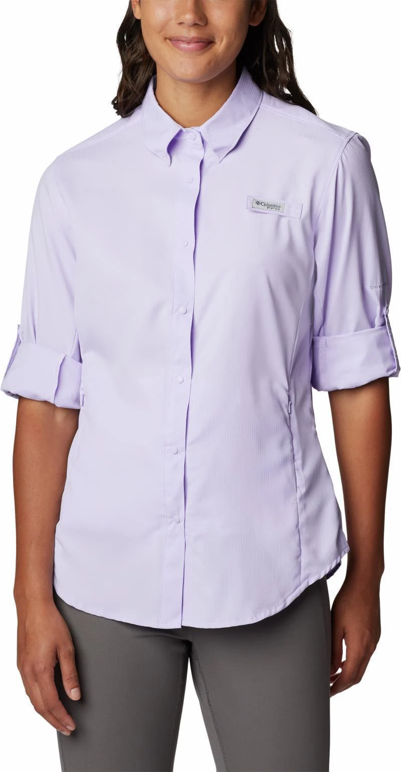 Tamiami II LS Shirt - Womens - Image 10