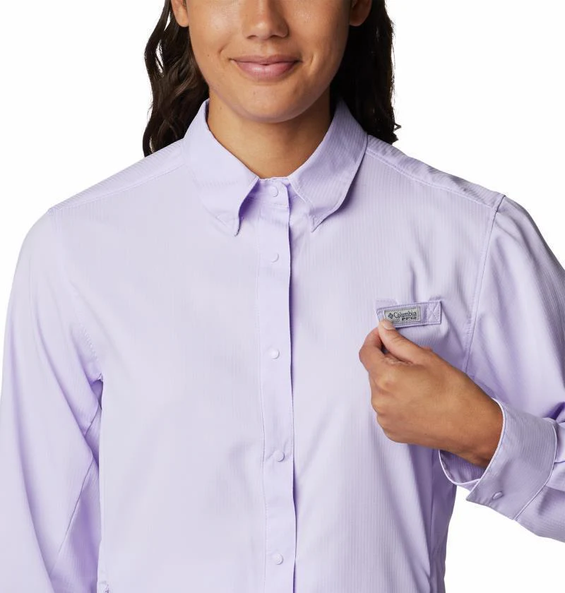 Tamiami II LS Shirt - Womens - Image 12