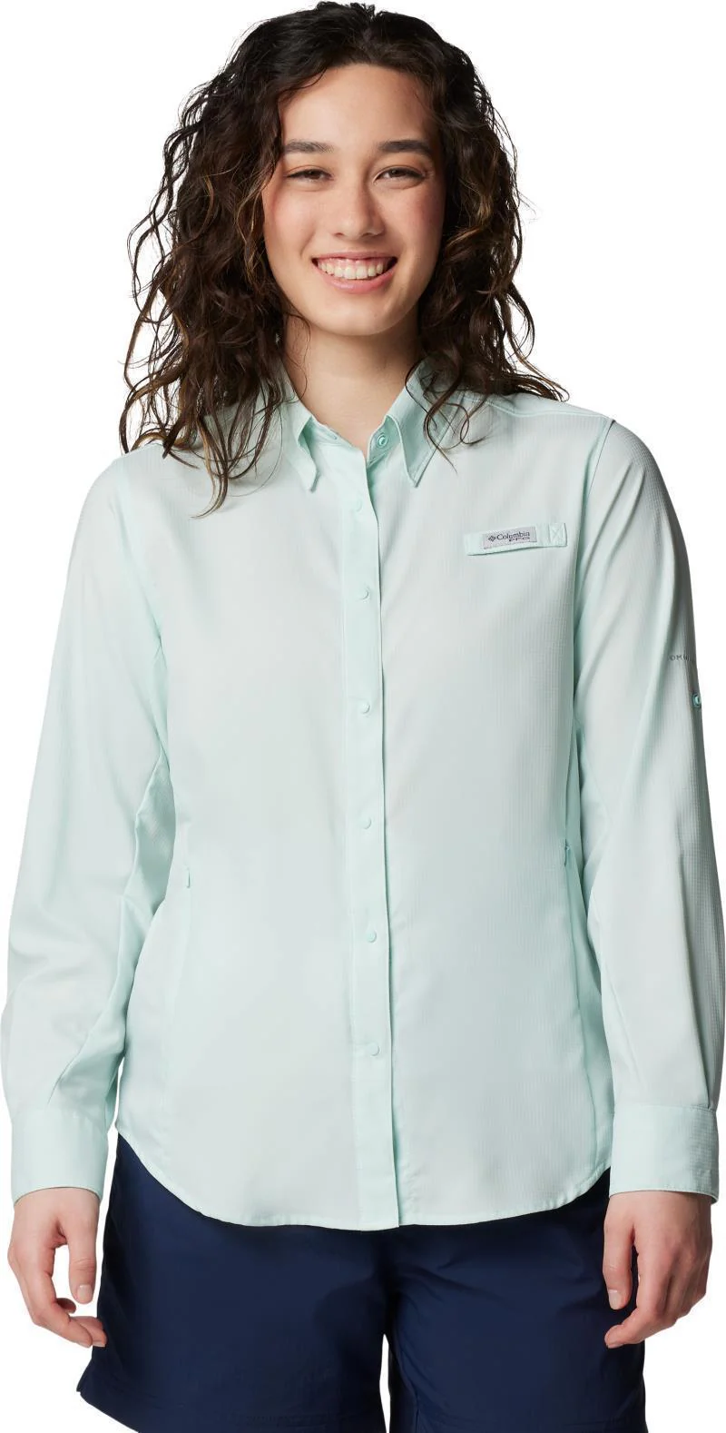 Tamiami II LS Shirt - Womens - Image 13
