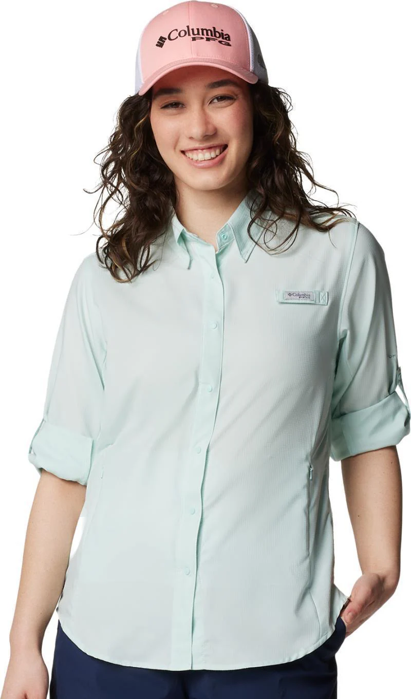 Tamiami II LS Shirt - Womens - Image 14
