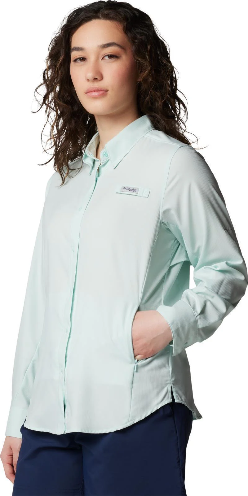 Tamiami II LS Shirt - Womens - Image 15