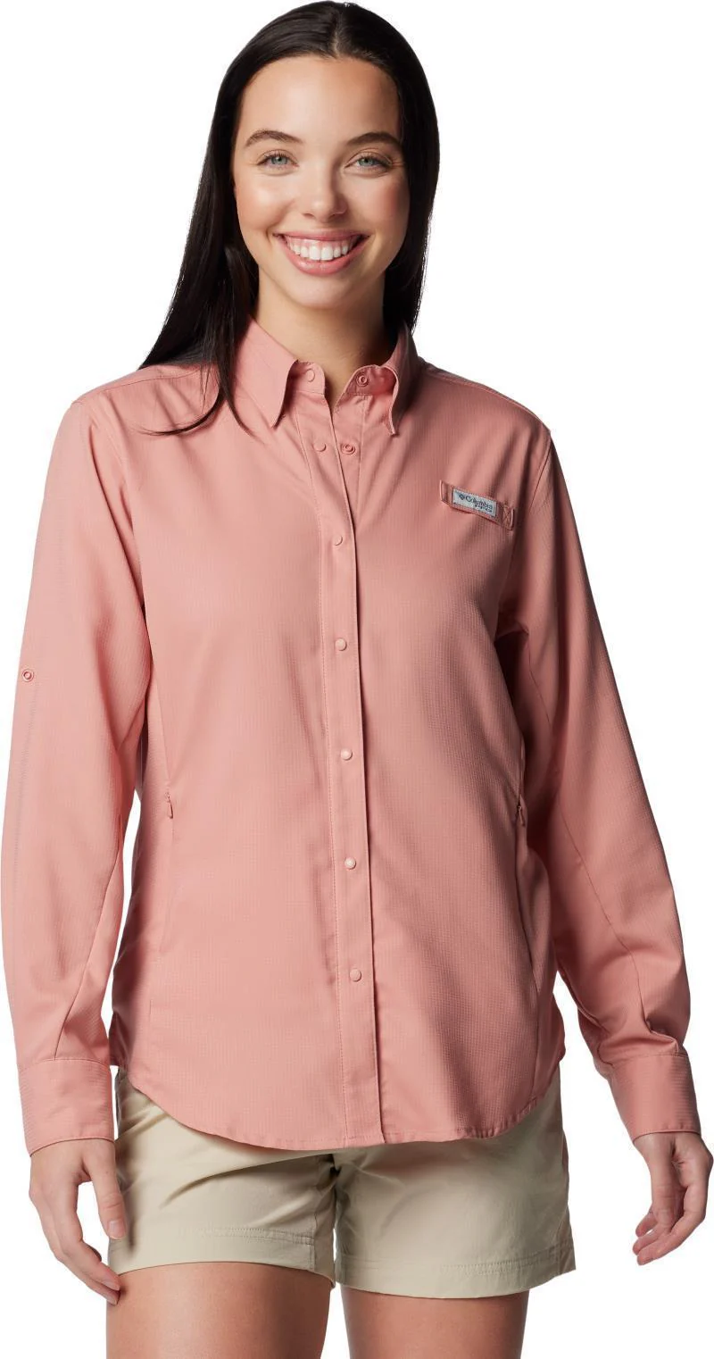 Tamiami II LS Shirt - Womens - Image 18
