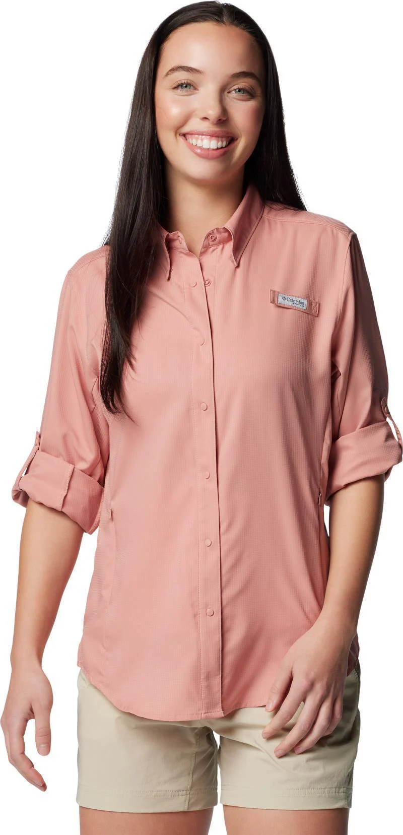 Tamiami II LS Shirt - Womens - Image 19