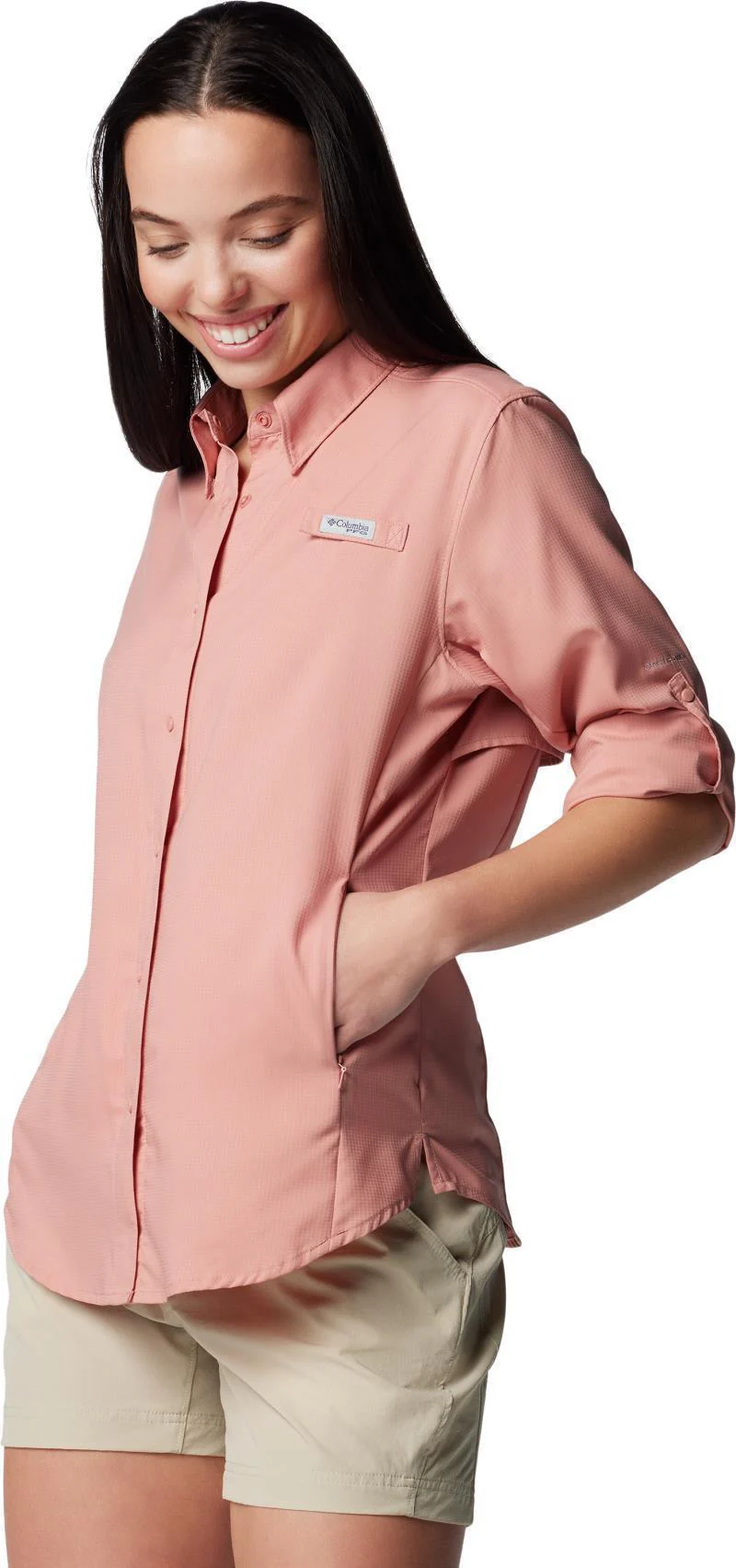Tamiami II LS Shirt - Womens - Image 20
