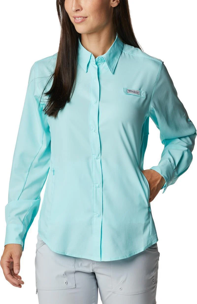 Tamiami II LS Shirt - Womens - Image 22