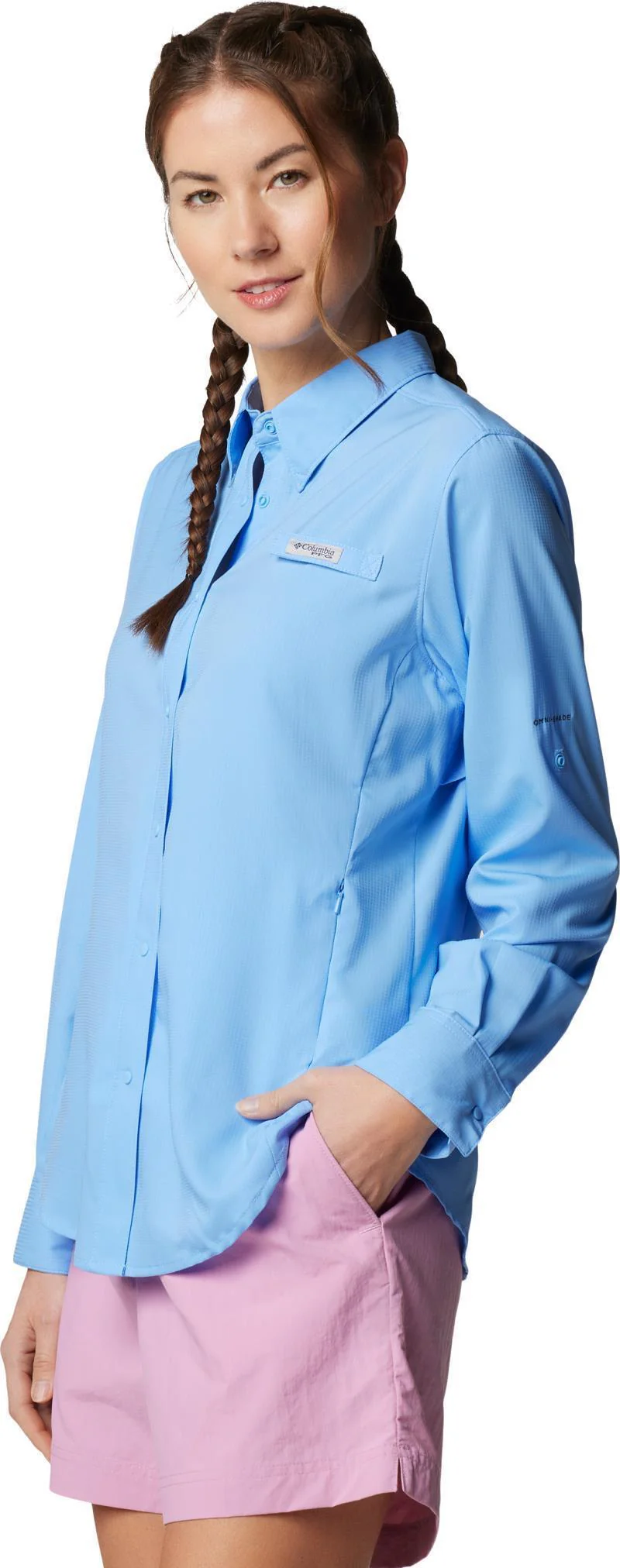 Tamiami II LS Shirt - Womens - Image 26