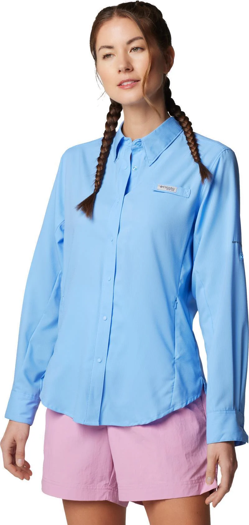 Tamiami II LS Shirt - Womens - Image 28