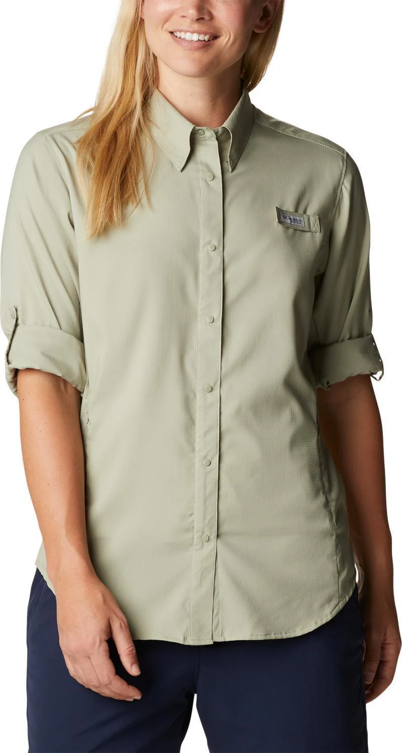 Tamiami II LS Shirt - Womens - Image 3