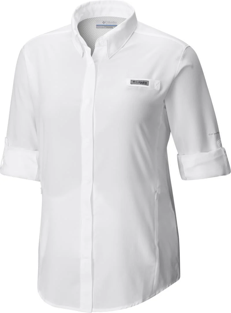Tamiami II LS Shirt - Womens - Image 4