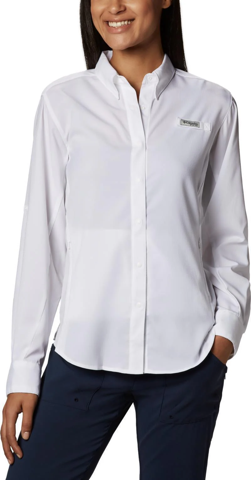 Tamiami II LS Shirt - Womens - Image 5