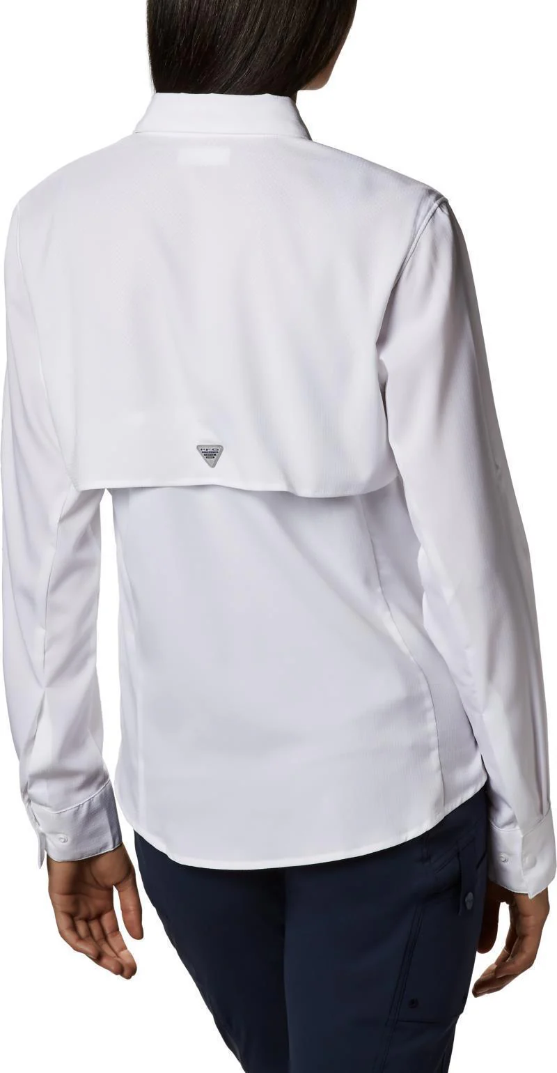 Tamiami II LS Shirt - Womens - Image 6