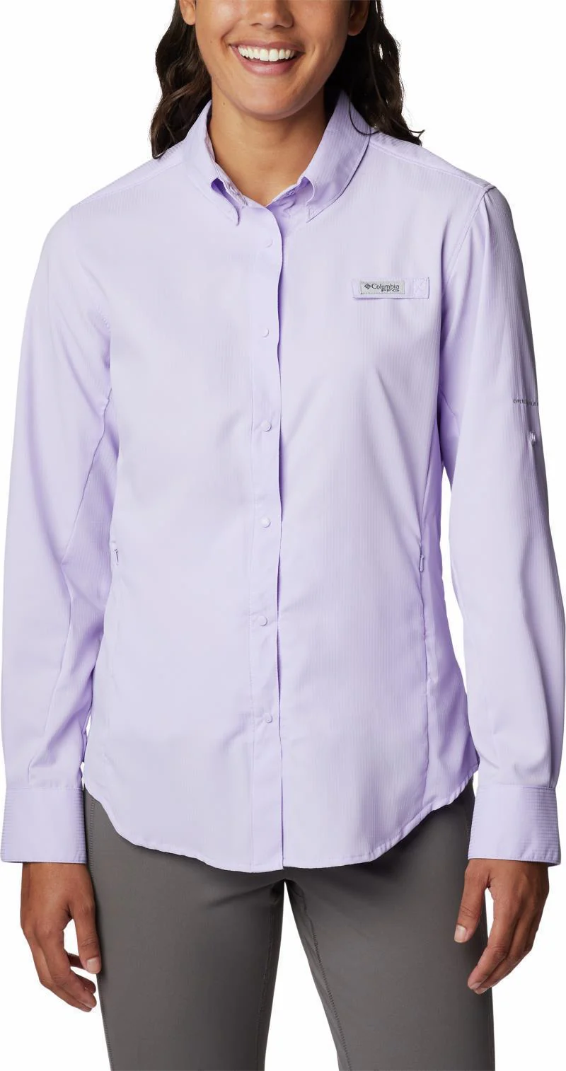 Tamiami II LS Shirt - Womens - Image 7