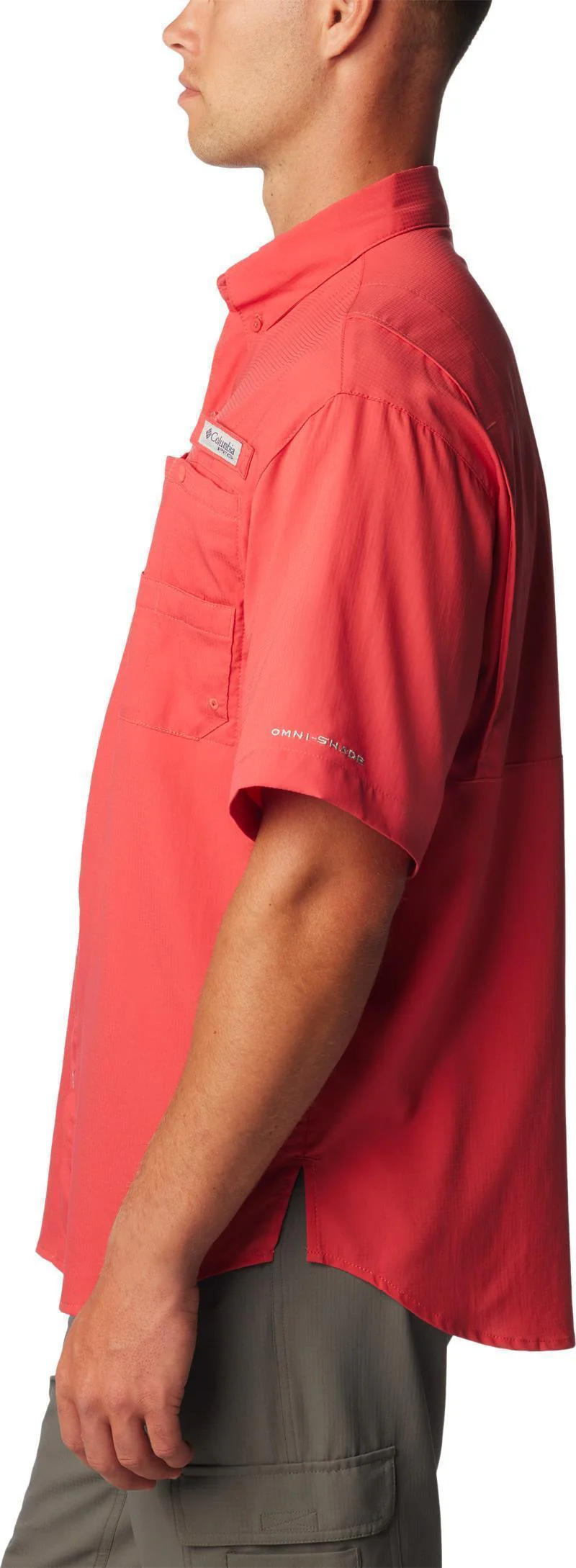 Tamiami II SS Shirt - Mens - Image 4