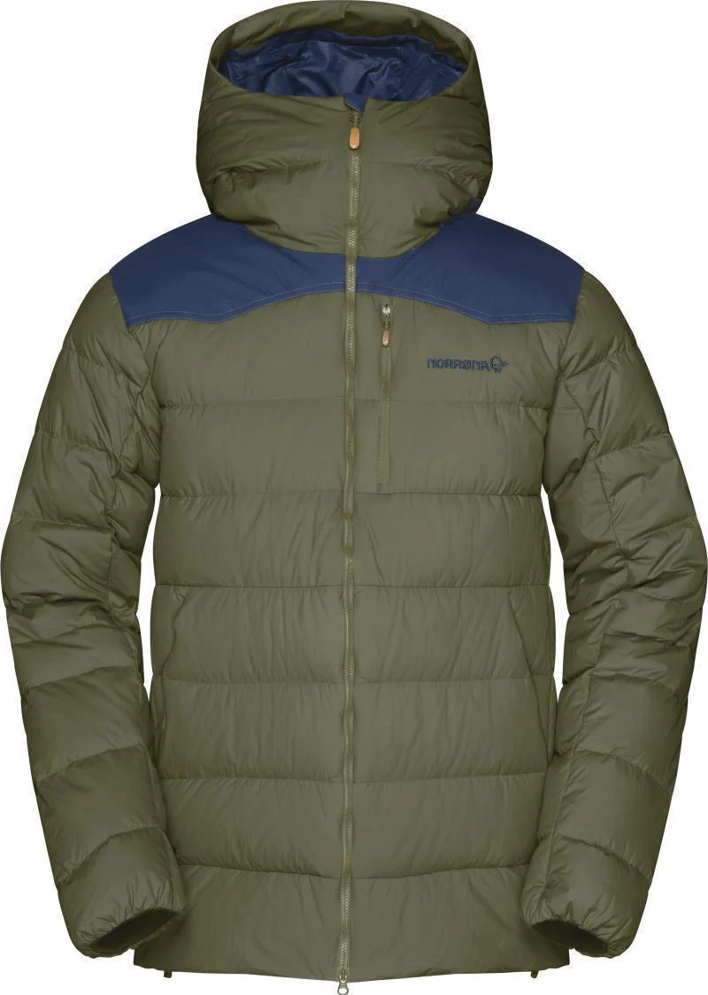 Tamok Down750 Jacket - Mens - Image 4