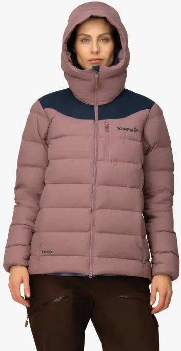 Tamok Down750 Jacket - Womens - Image 10