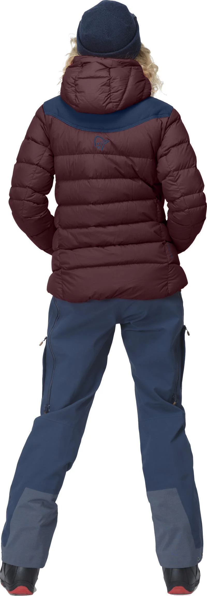 Tamok Down750 Jacket - Womens - Image 14
