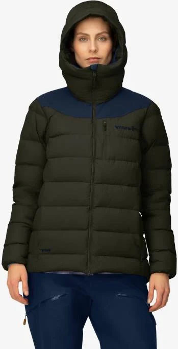 Tamok Down750 Jacket - Womens - Image 17