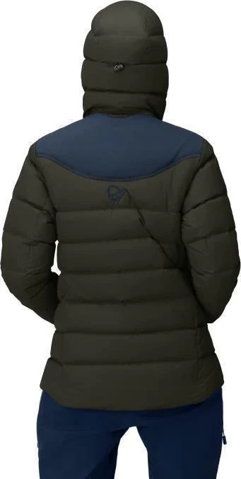 Tamok Down750 Jacket - Womens - Image 18