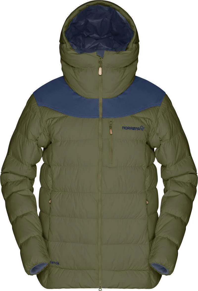 Tamok Down750 Jacket - Womens - Image 4