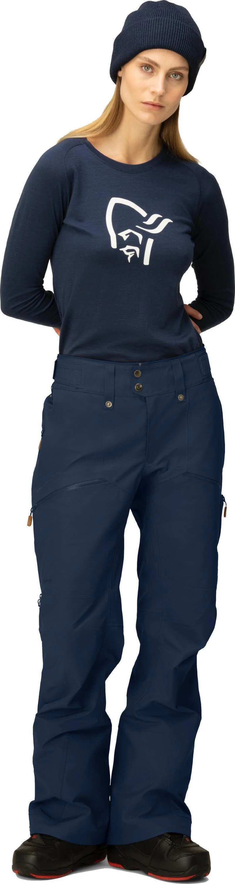 Tamok GTX Pants - Womens - Image 7