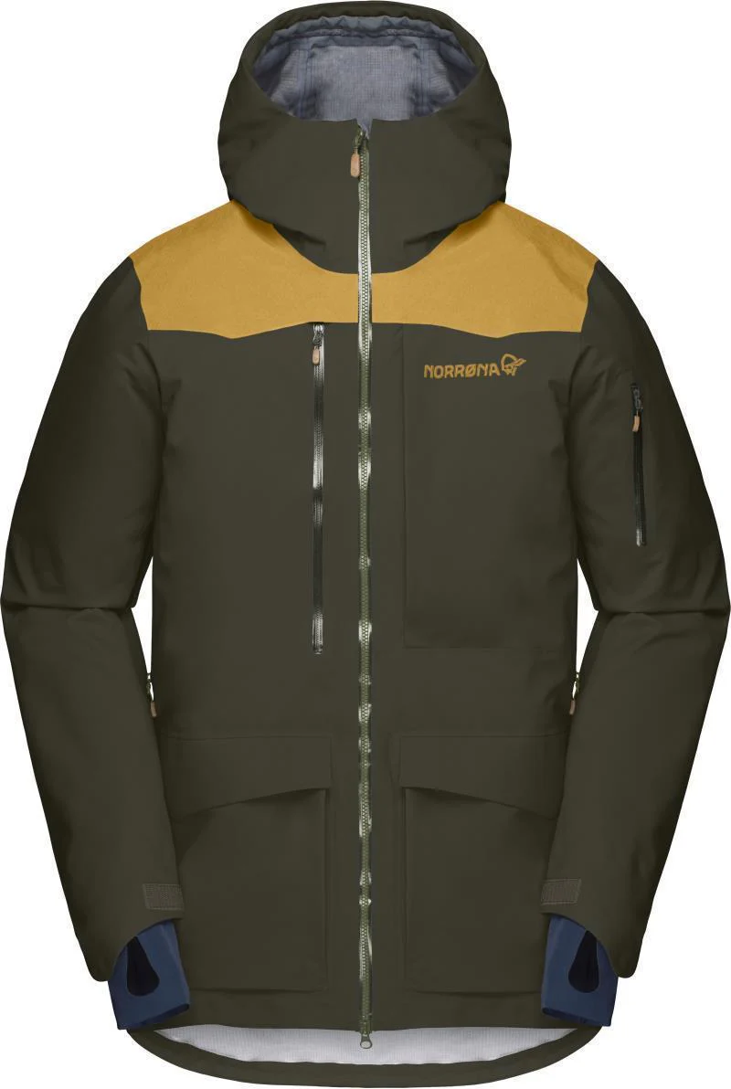 Tamok GTX Performance Shell Jacket - Mens - Image 3